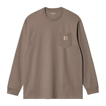 Лонгслив Carhartt WIP L/S Pocket T-Shirt