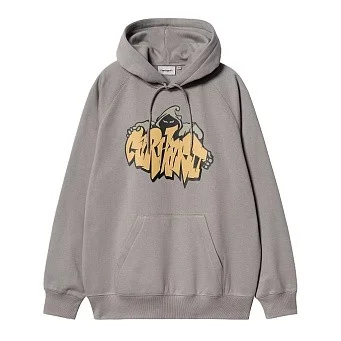 Толстовка Carhartt WIP Hooded Yute Sweat